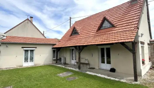 Maison 4 pièces 92 m² 