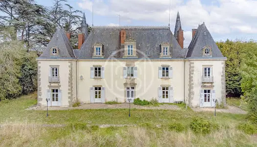 Château 15 pièces 400 m² 