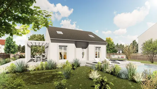 Vente Maison neuve 100 m² à Bouglainval 232 407 €