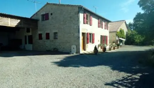 Maison 6 pièces 160 m²