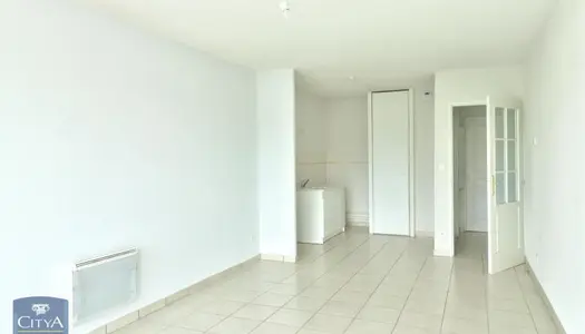 Appartement 2 pièces 51 m² 