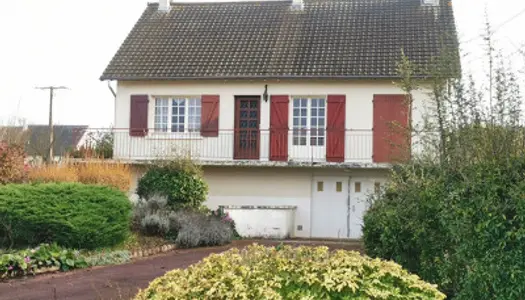 Maison 4 pièces 70 m²