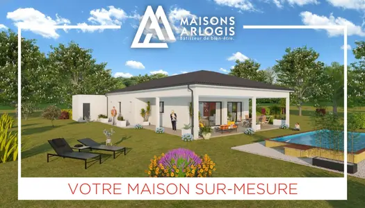 Vente Maison neuve 120 m² à Sainte Eulalie en Royans 372 000 €