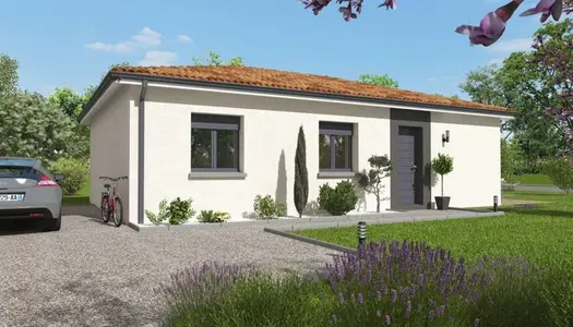 Maison 3 pièces 73 m² 