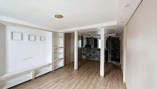 Appartement 3 pièces 89 m² 