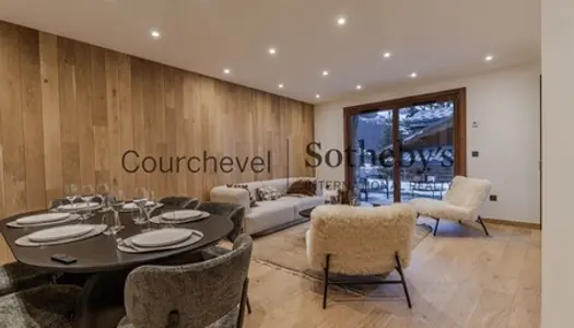 Appartement exceptionnel à louer à Courchevel Moriond.