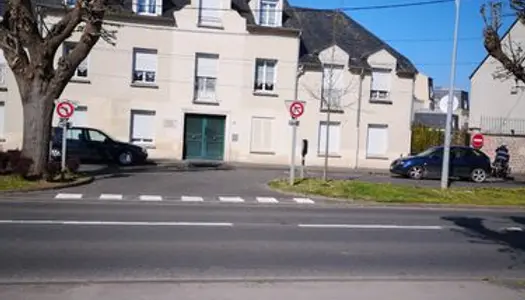 F3 à Noyon(proche gare et centre ville)dans Résidence sécurisée et calme "Philippe de Moulins" 