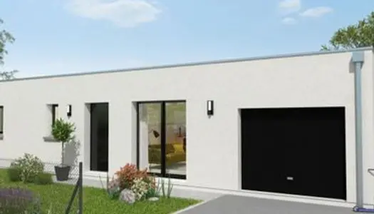 Maison 4 pièces 85 m² 