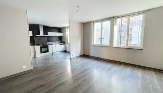 Appartement 3 pièces 79 m²