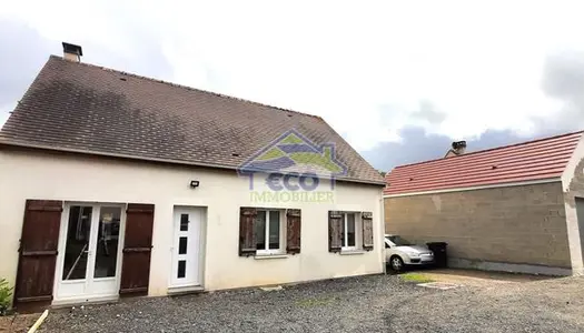 Maison 4 pièces 80 m² 