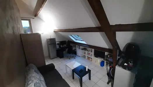 Appartement de 26m2 à louer sur Quincy Voisins 