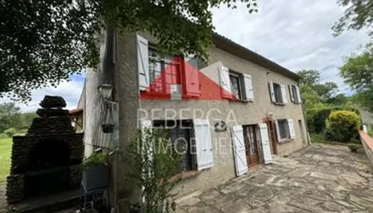 Maison 6 pièces 194 m² 