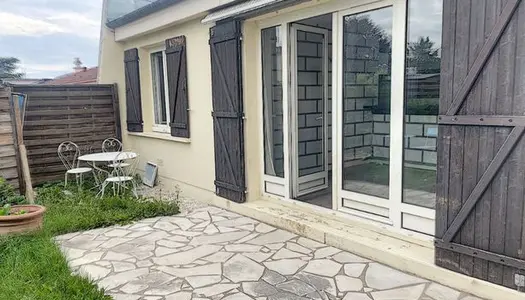 Maison 2 pièces 43 m² 