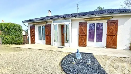 Maison 5 pièces 117 m²