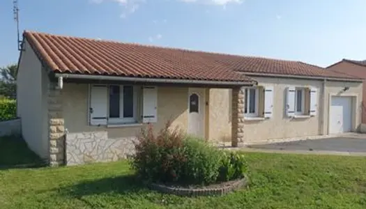 Maison LANDES (17380) 90m² 