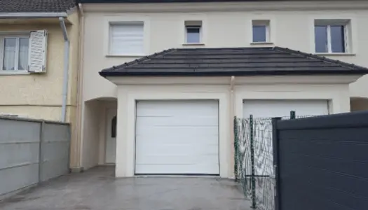 Maison 3 pièces 55 m² 