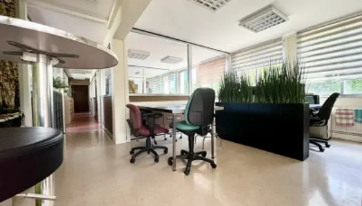 Bureaux 46 m² 
