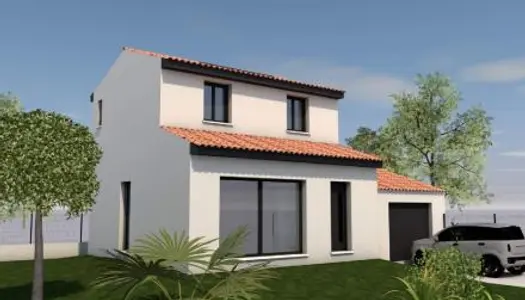 Maison 4 pièces 96 m²