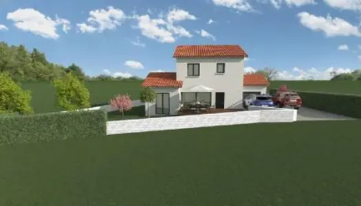 Maison 5 pièces 112 m² 