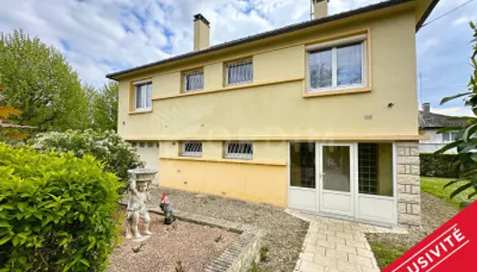 Maison 5 pièces 116 m²