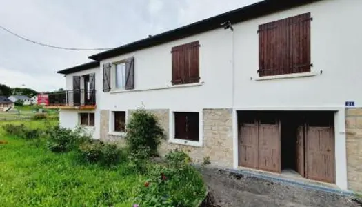 Maison 6 pièces 119 m² 