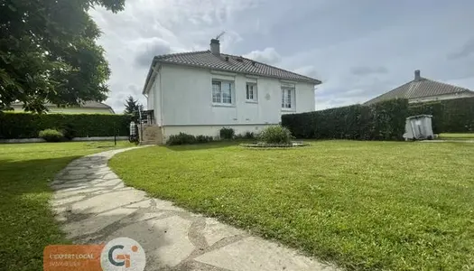 Maison 7 pièces 115 m² 