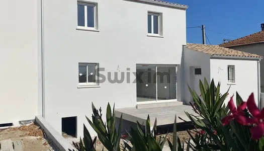 Villa 4 pièces 97 m²