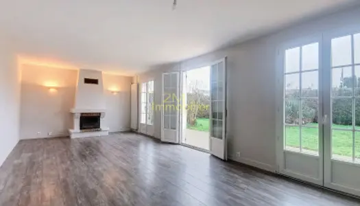 Maison 6 pièces 105 m²