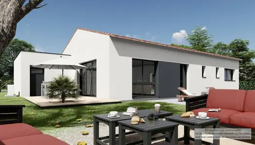 Maison 4 pièces 100 m² 