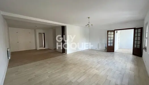 Superbe appartement hyper centre de verneuil 98 m²