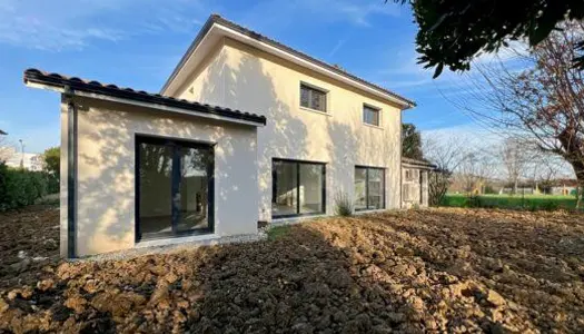 Maison 5 pièces 139 m² 