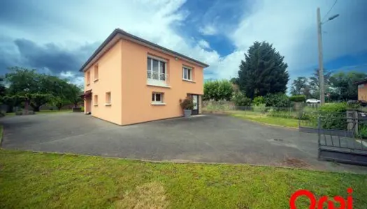 Maison 4 pièces 111 m² 