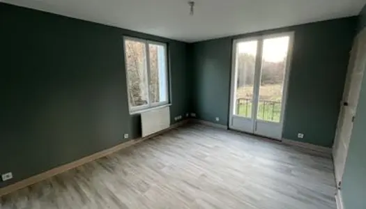 Location appartement F2 43m² 