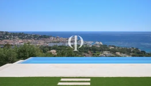 VILLA NEUVE VUE SUR LA MER 