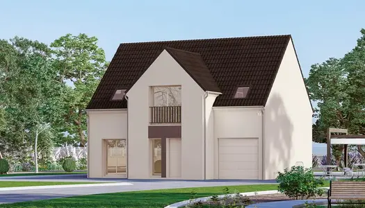 Maison 5 pièces 124 m² 