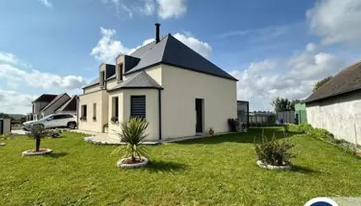 Maison 5 pièces 138 m²