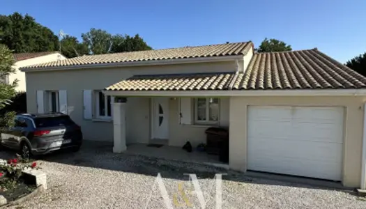 Maison 5 pièces 110 m² 