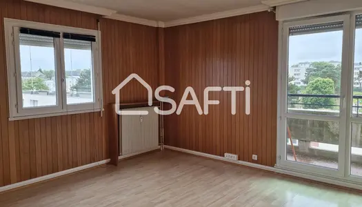 Appartement T3 Vue dégagée 