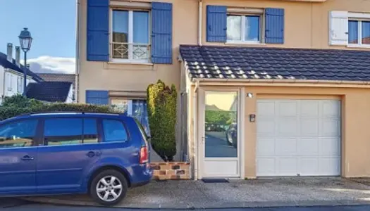 Maison 4 pièces 89 m²