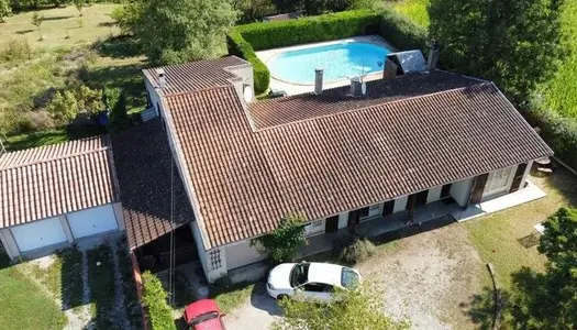 Vente Maison 245 m² à La Bastide sur l'Hers 225 000 €
