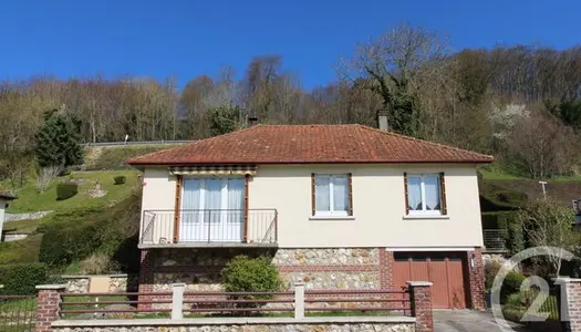 Maison 3 pièces 63 m² 