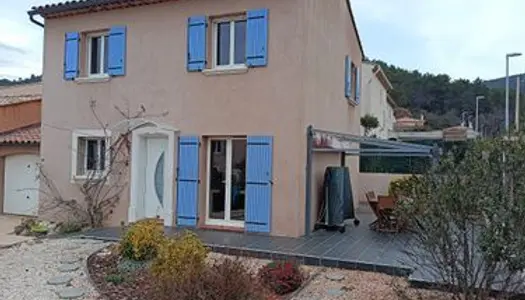 Villa 4 pièces 90 m²