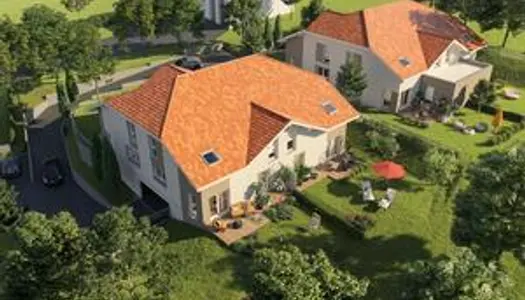Vente Maison 109 m² à Vétraz-Monthoux 497 307 €
