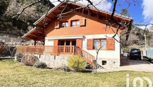 Vente Chalet 5 pièces