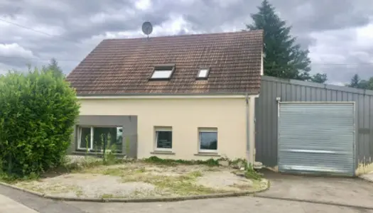 Maison 7 pièces 117 m² 