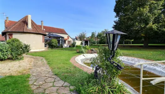 Maison 5 pièces 120 m²