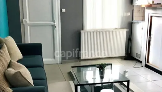 ***Exclusivité***Quartier de lObservatoire*** Maison de ville de 56m² avec 2 chambres 