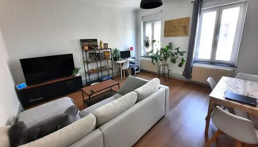 Appartement 2 pièces 62 m² 