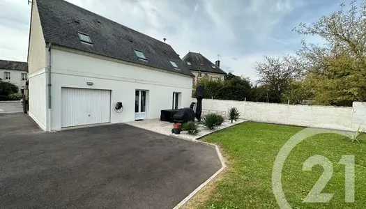 Maison 4 pièces 112 m²