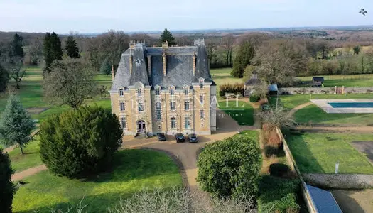 Château 28 pièces 750 m²